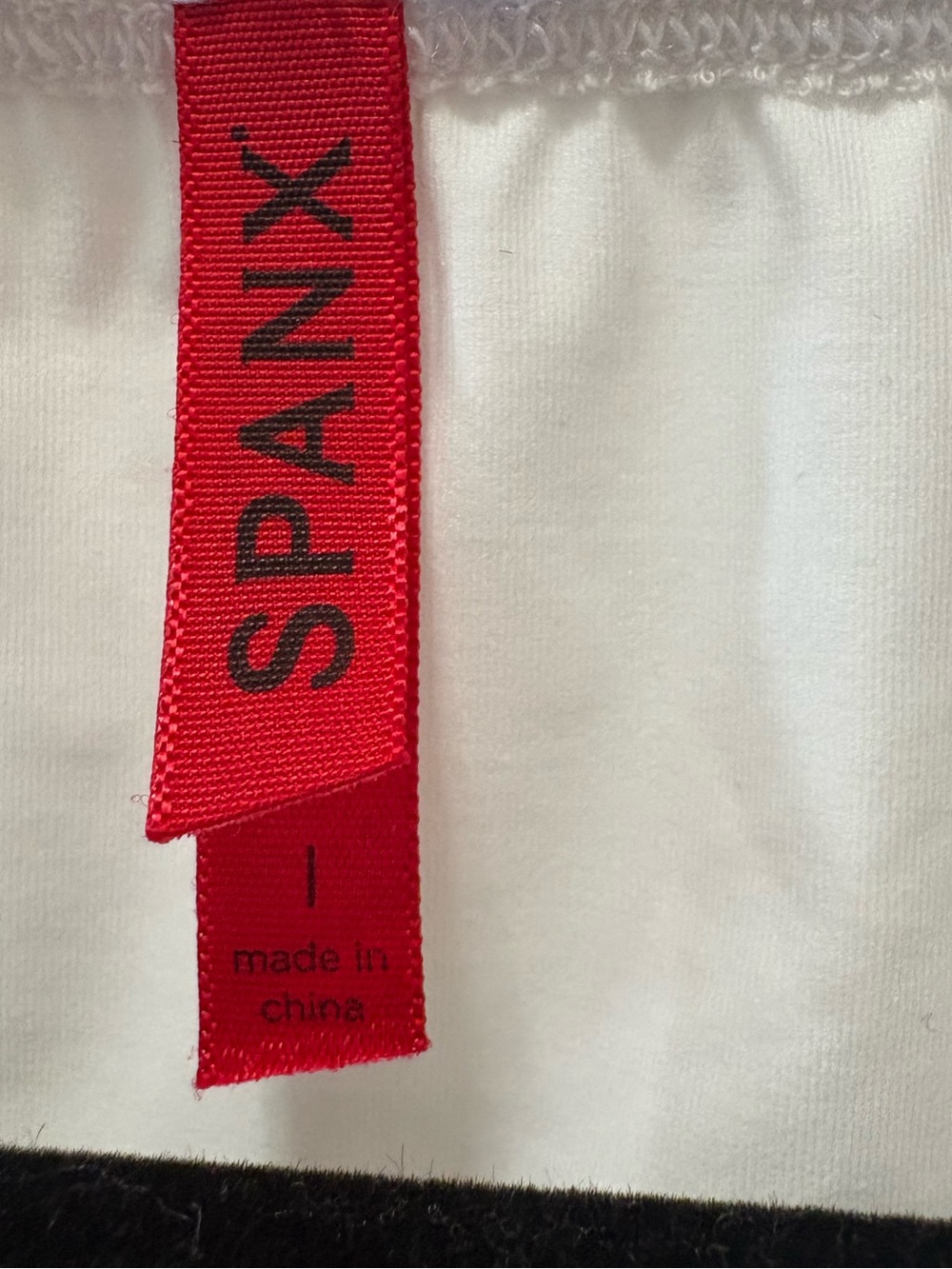 SPANXshape® Invisible
Supima® Cotton Tank - Picture 6 of 9
